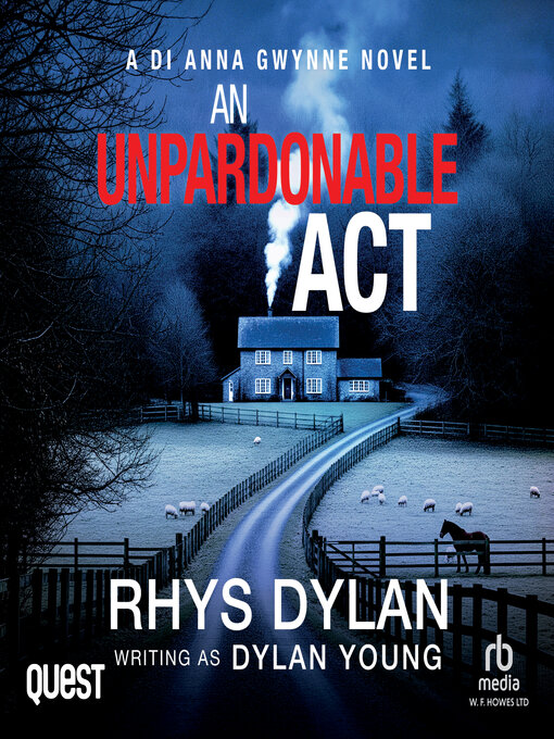 Cover image for An Unpardonable Act